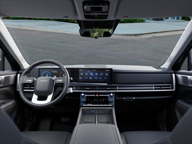 new 2025 Hyundai Santa Fe car, priced at $38,790