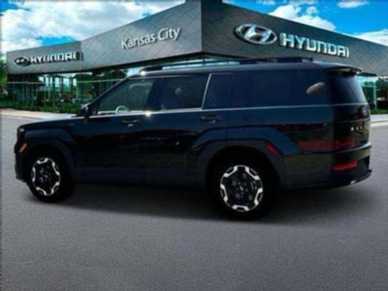 new 2025 Hyundai Santa Fe car, priced at $38,489