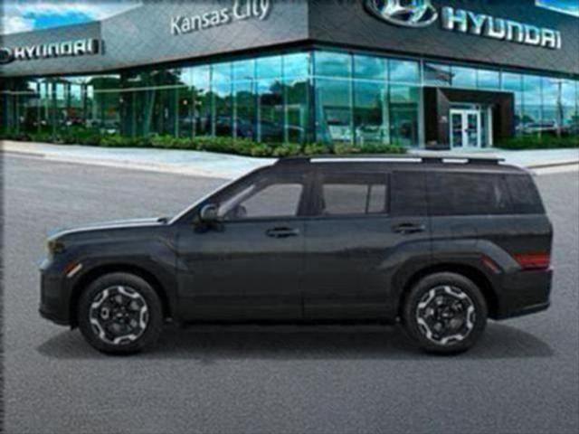new 2025 Hyundai Santa Fe car, priced at $39,691