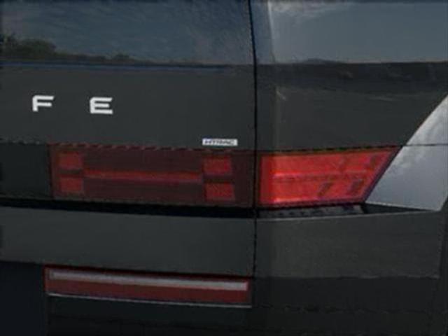 new 2025 Hyundai Santa Fe car, priced at $39,691
