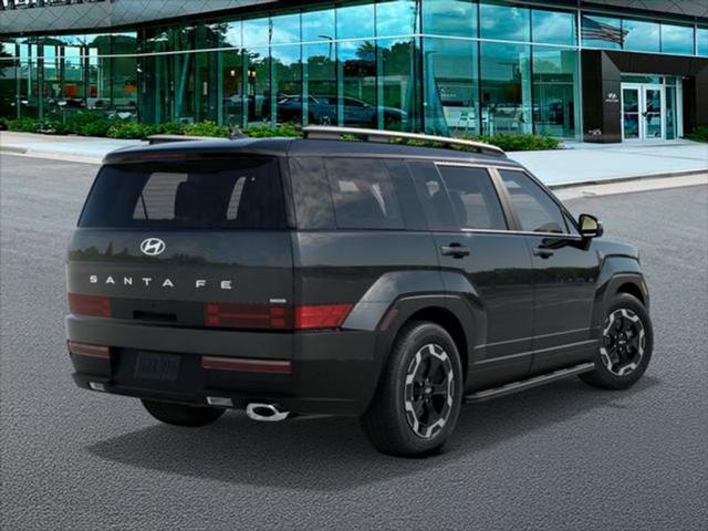 new 2025 Hyundai Santa Fe car, priced at $38,790