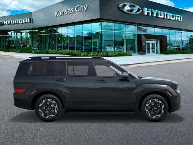 new 2025 Hyundai Santa Fe car, priced at $38,790