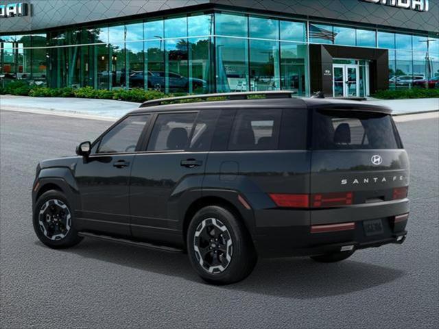 new 2025 Hyundai Santa Fe car, priced at $38,790