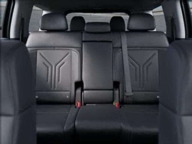 new 2025 Hyundai Santa Fe car, priced at $39,691