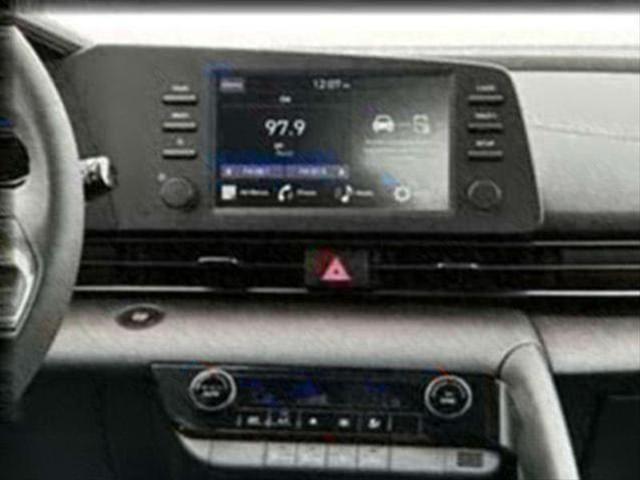 new 2025 Hyundai Elantra car, priced at $24,193