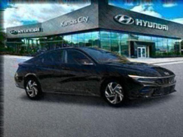 new 2025 Hyundai Elantra car, priced at $24,193