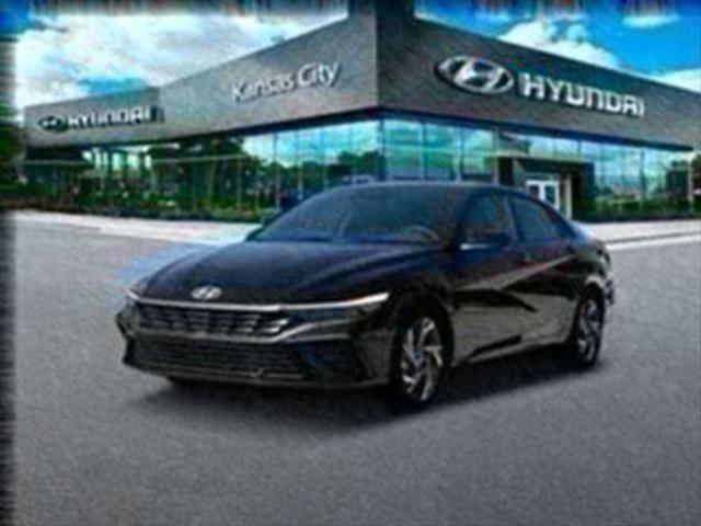 new 2025 Hyundai Elantra car, priced at $24,193