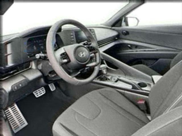 new 2025 Hyundai Elantra car, priced at $23,471