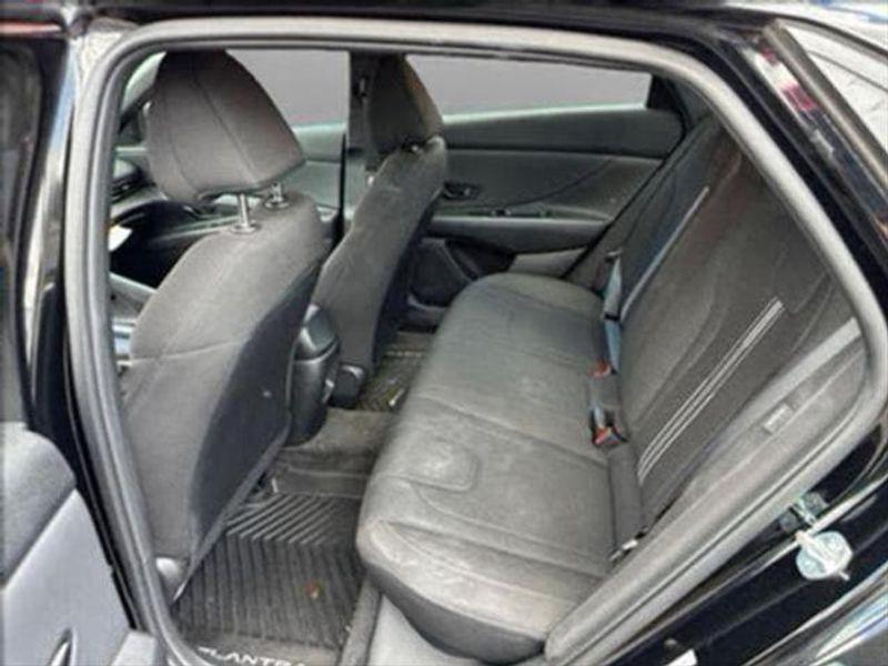 new 2025 Hyundai Elantra car, priced at $23,195