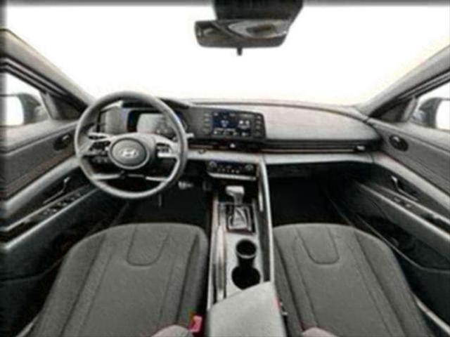 new 2025 Hyundai Elantra car, priced at $23,471