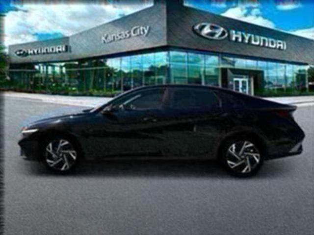new 2025 Hyundai Elantra car, priced at $23,471