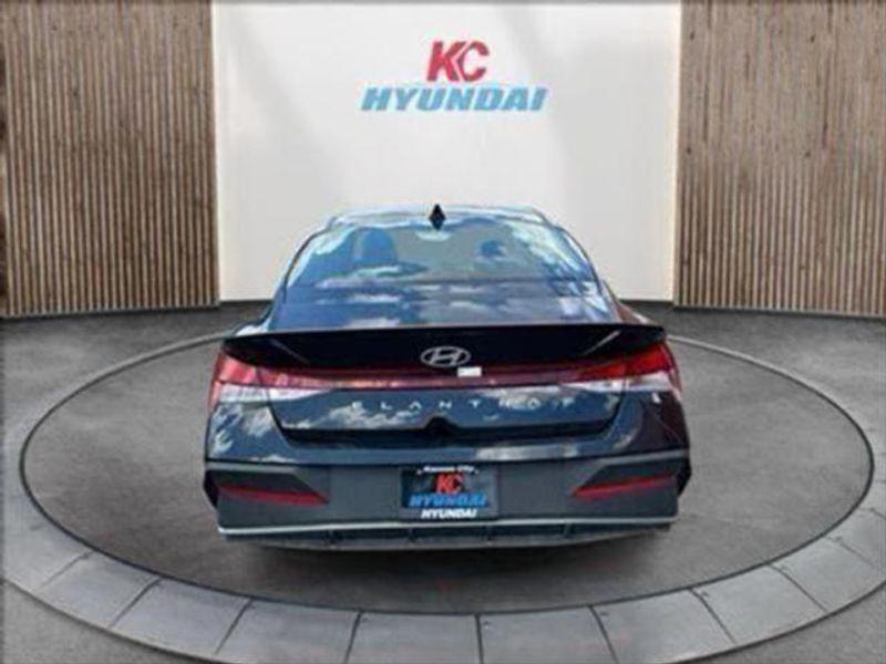 new 2025 Hyundai Elantra car, priced at $23,195