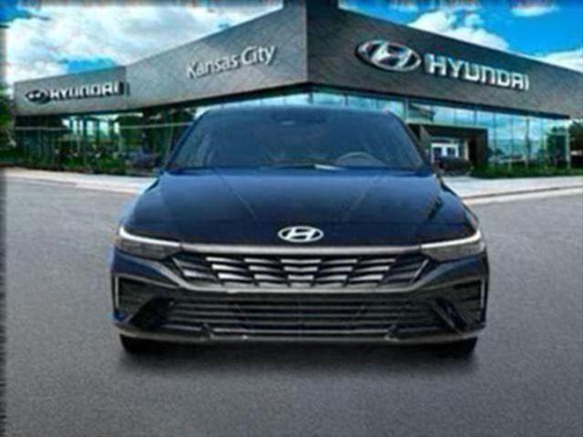 new 2025 Hyundai Elantra car, priced at $24,193