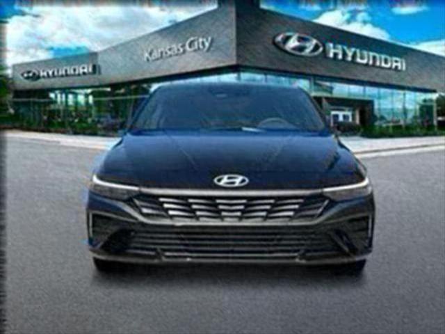 new 2025 Hyundai Elantra car, priced at $23,471