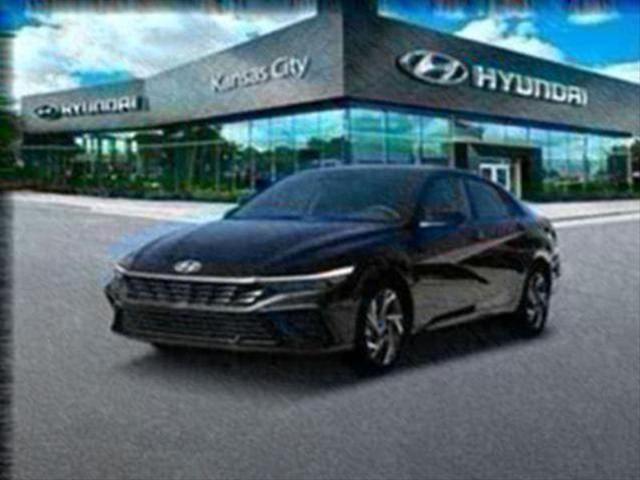 new 2025 Hyundai Elantra car, priced at $24,193