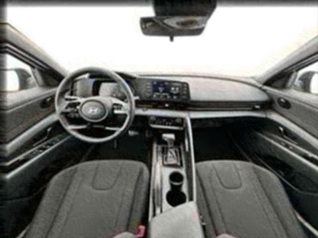 new 2025 Hyundai Elantra car, priced at $24,193
