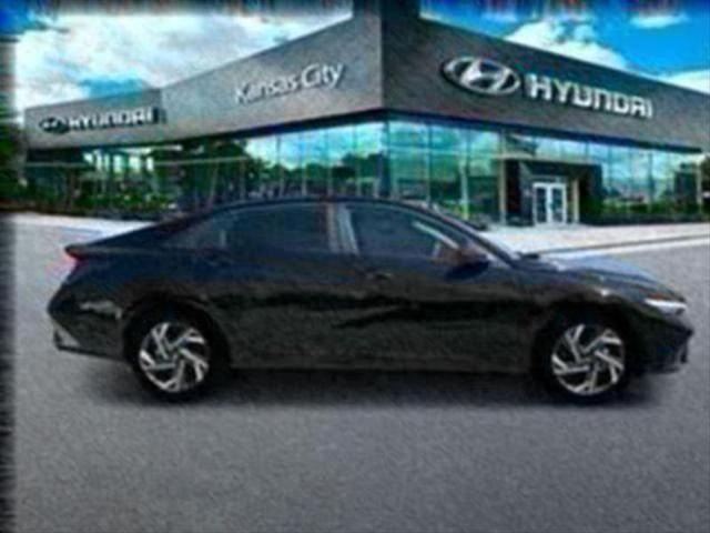 new 2025 Hyundai Elantra car, priced at $24,193