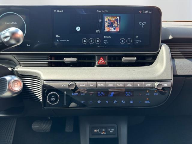 new 2025 Hyundai IONIQ 5 car, priced at $56,975