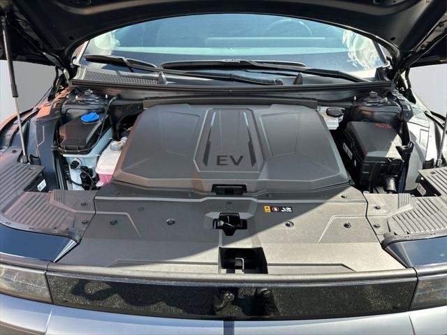 new 2025 Hyundai IONIQ 5 car, priced at $56,975