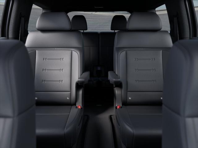 new 2025 Hyundai SANTA FE HEV car, priced at $49,601