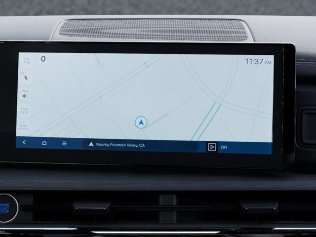 new 2025 Hyundai SANTA FE HEV car, priced at $49,601