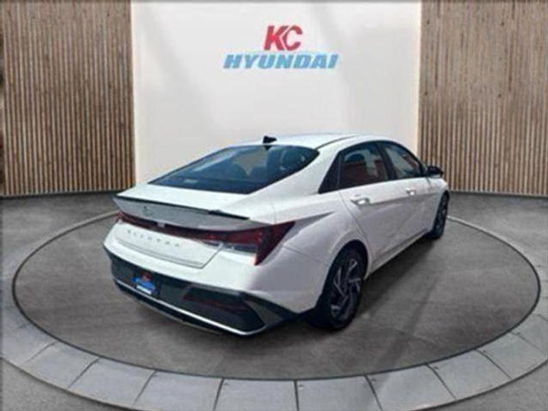 new 2025 Hyundai Elantra car, priced at $23,160