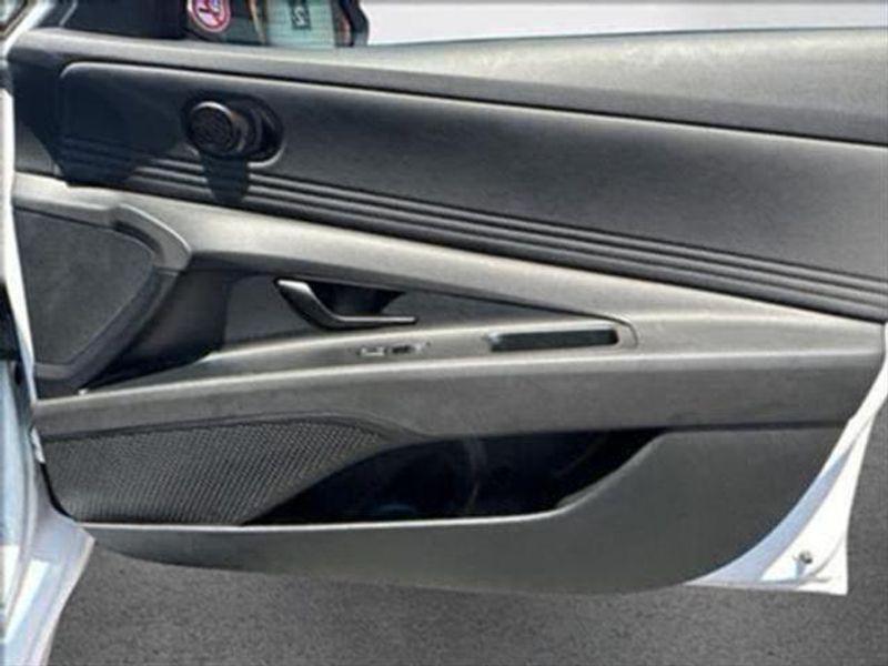 new 2025 Hyundai Elantra car, priced at $23,160