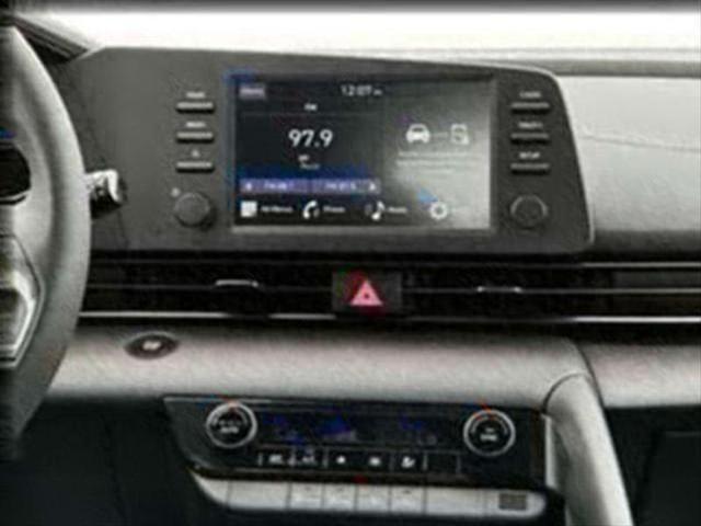 new 2025 Hyundai Elantra car, priced at $24,653