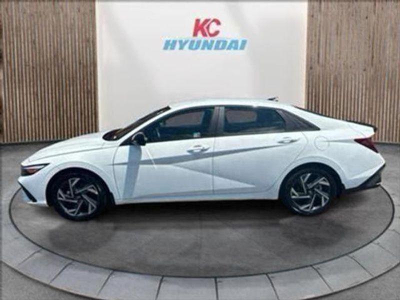 new 2025 Hyundai Elantra car, priced at $23,160