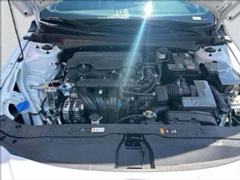 new 2025 Hyundai Elantra car, priced at $23,160