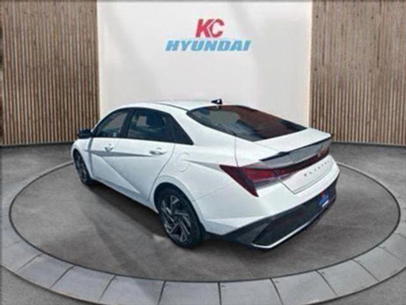 new 2025 Hyundai Elantra car, priced at $23,160