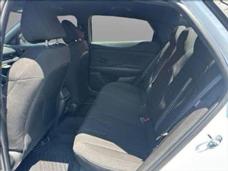 new 2025 Hyundai Elantra car, priced at $23,160