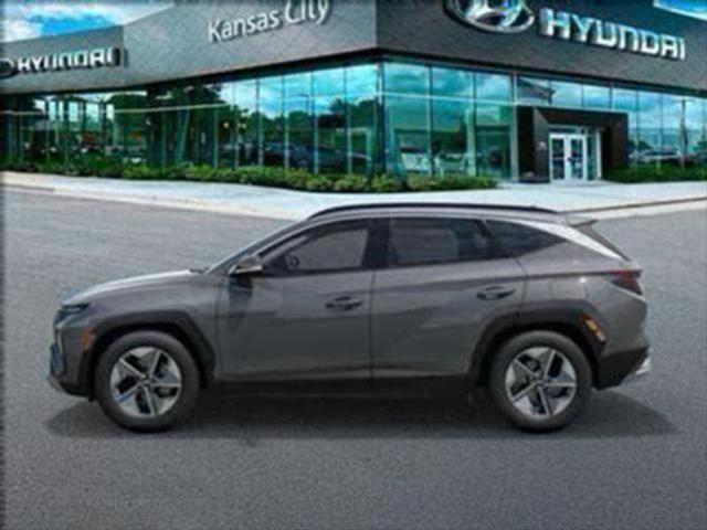 new 2025 Hyundai Tucson car, priced at $35,896