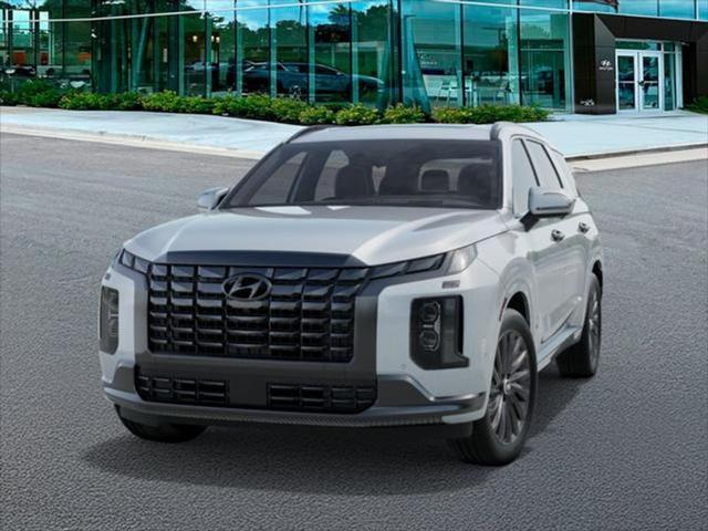 new 2025 Hyundai Palisade car, priced at $57,245