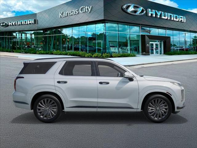 new 2025 Hyundai Palisade car, priced at $57,245