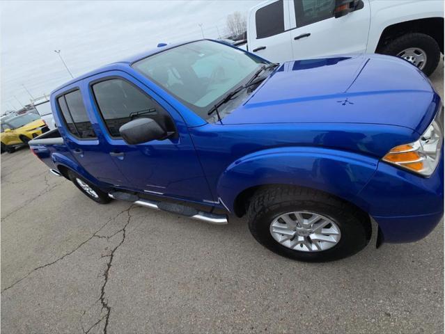 used 2015 Nissan Frontier car, priced at $11,846