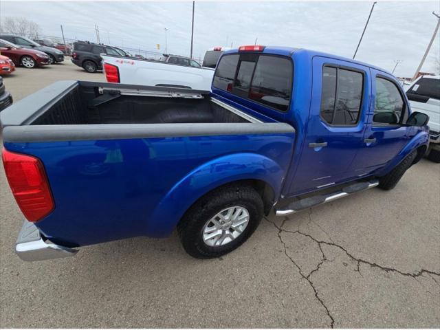 used 2015 Nissan Frontier car, priced at $11,846