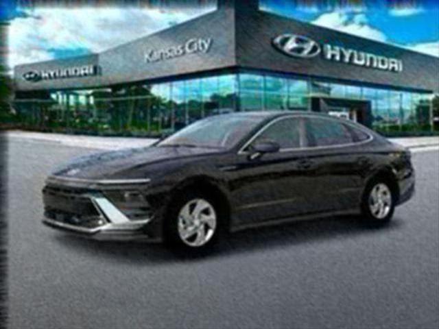 new 2025 Hyundai Sonata car, priced at $27,674