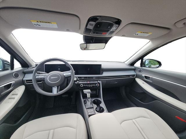 new 2025 Hyundai Sonata car, priced at $27,658