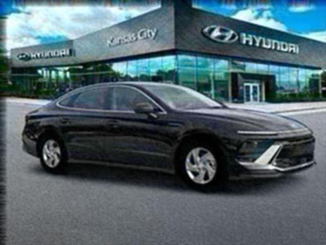 new 2025 Hyundai Sonata car, priced at $27,674