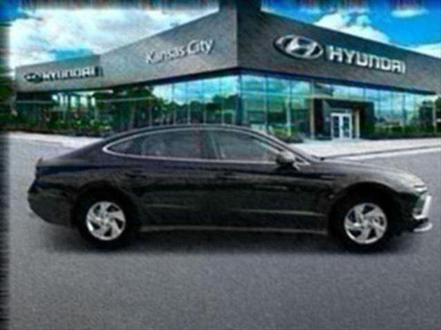 new 2025 Hyundai Sonata car, priced at $27,674