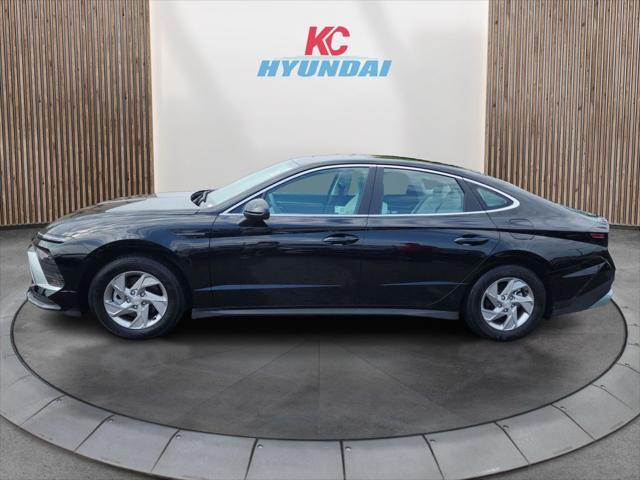 new 2025 Hyundai Sonata car, priced at $27,658