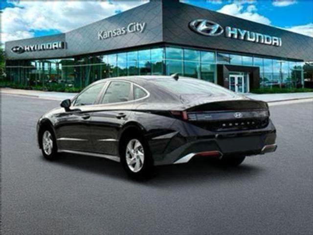 new 2025 Hyundai Sonata car, priced at $27,674