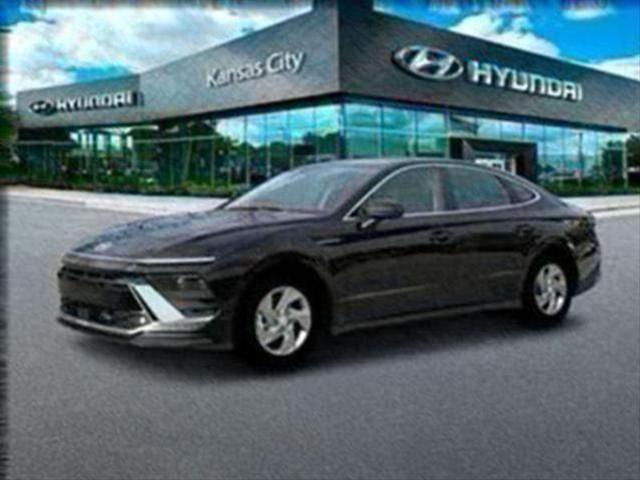 new 2025 Hyundai Sonata car, priced at $26,974