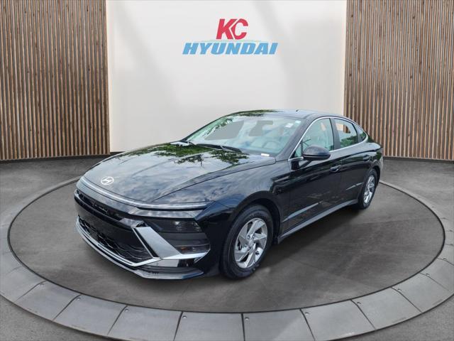 new 2025 Hyundai Sonata car, priced at $27,674