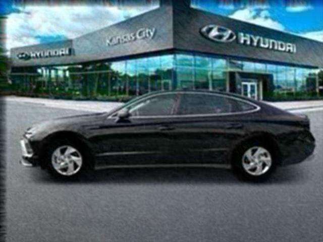 new 2025 Hyundai Sonata car, priced at $27,674