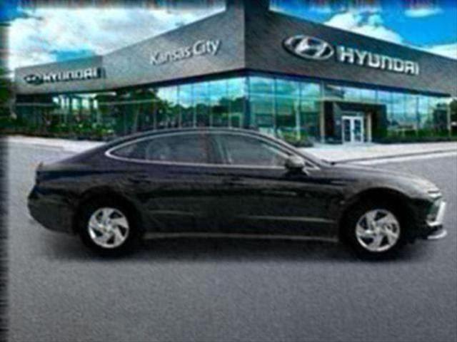 new 2025 Hyundai Sonata car, priced at $27,674