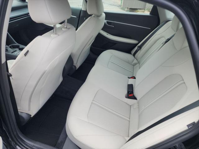 new 2025 Hyundai Sonata car, priced at $27,658