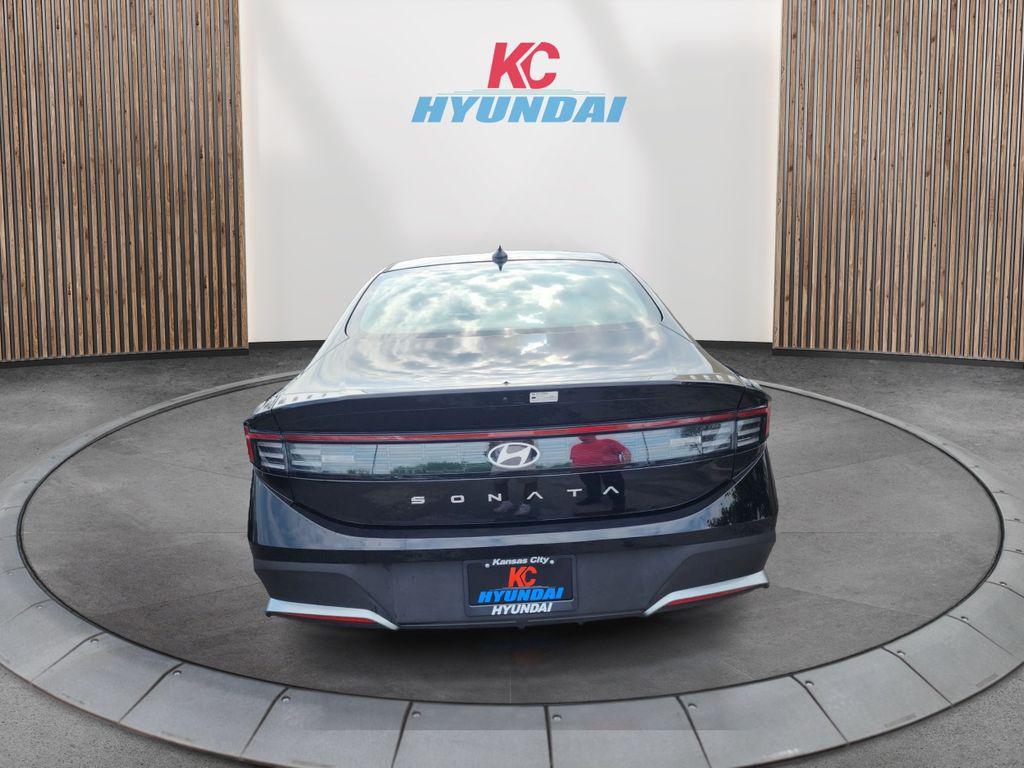 new 2025 Hyundai Sonata car, priced at $26,935