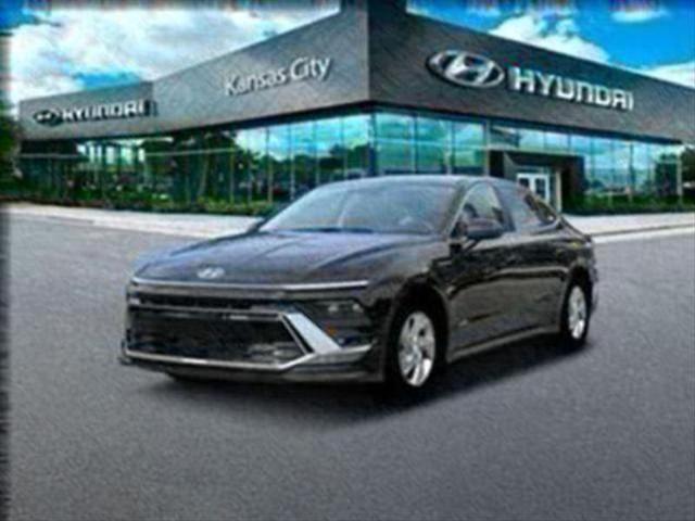 new 2025 Hyundai Sonata car, priced at $26,974